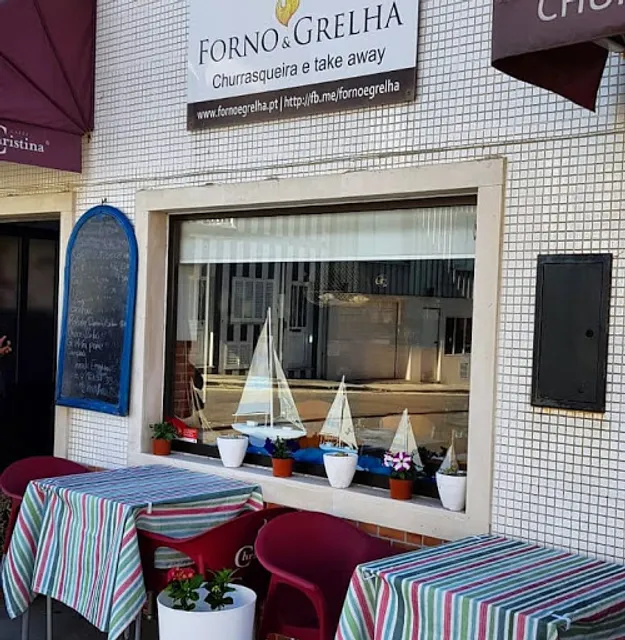 Forno & Grelha