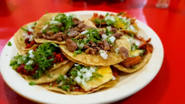 Taquería La Fogata