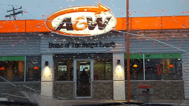 A&W Canada