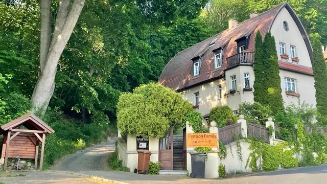 Pension Family Karlovy Vary
