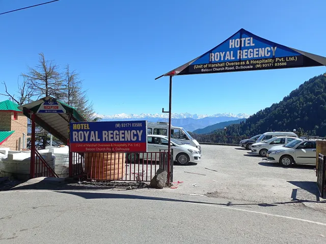 Royal Regency Dalhousie