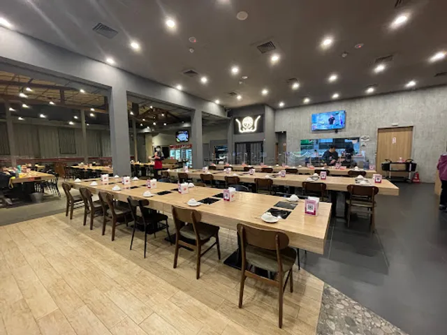 Simon Shantou hot pot shop Fumin