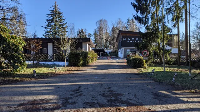 Amber Hotel Konopiště