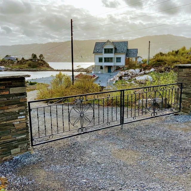 Villa Solhaug Bjorøy