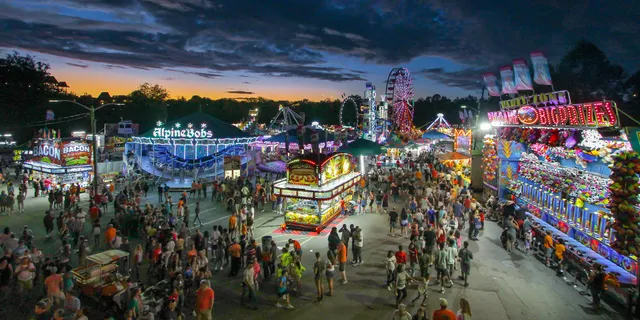 Tennessee Valley Fair