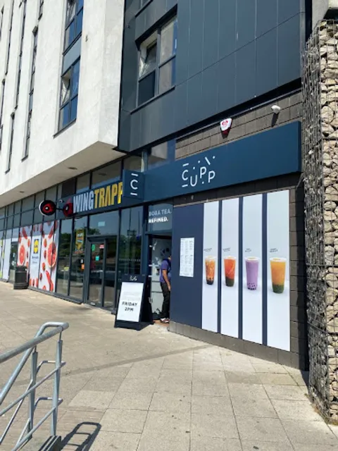CUPP Bubble Tea - Nottingham
