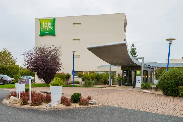 ibis Styles Tours Sud