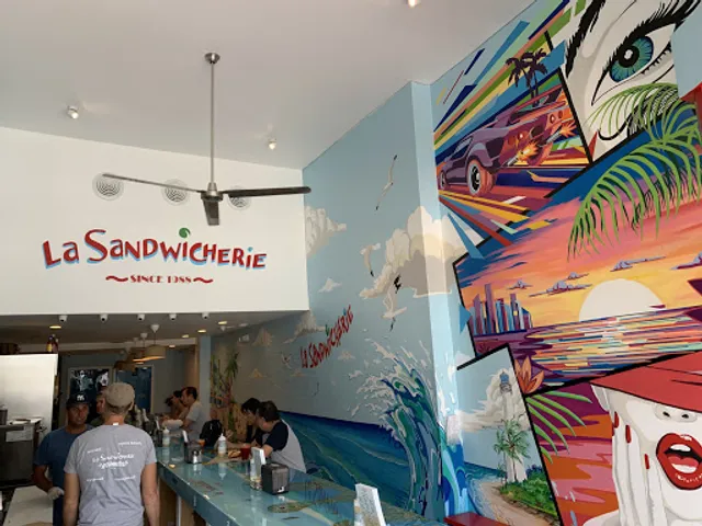 La Sandwicherie North Beach