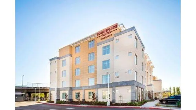 TownePlace Suites by Marriott San Mateo Foster City