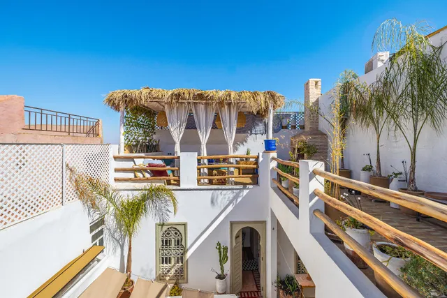 Riad chill&relax dar tayri bassin rooftop