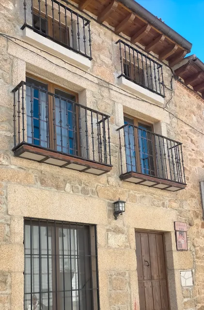 CASA RURAL LA LANCHUELA