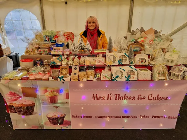 Mrs K Bakes and Cakes
