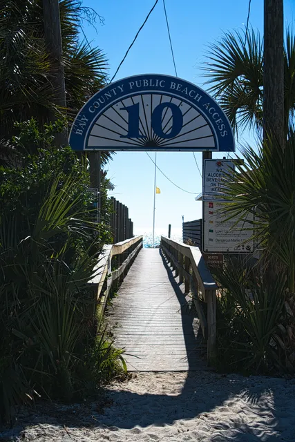 Public Beach Access 10