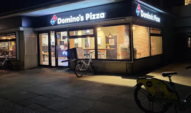 Domino's Pizza Berlin Falkenhagener Feld