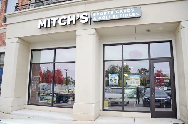 Mitch's Sports Cards & Collectibles