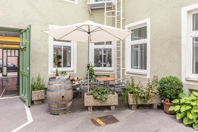 Hotel Pension Fünfhaus