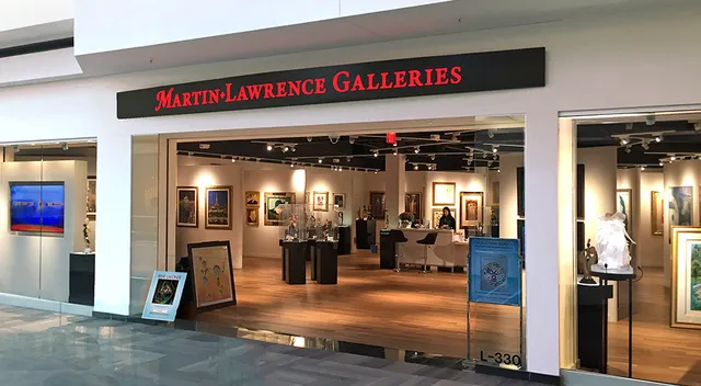 Martin Lawrence Galleries