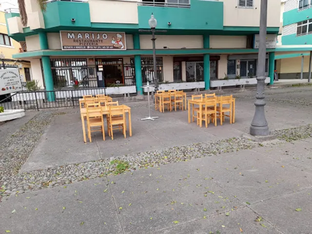 Marijo restaurante pizzeria