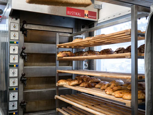 Domberger Brot-Werk - Tegel