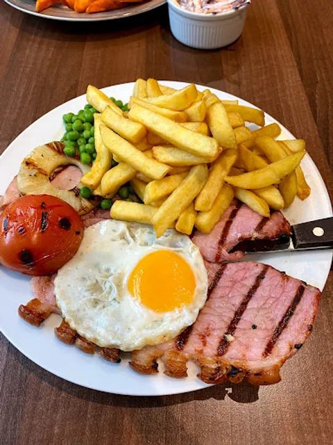 The Royal Oak Tea Rooms