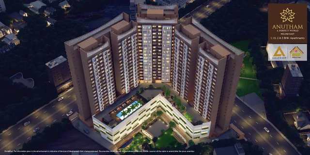 Anutham - A Perfect World