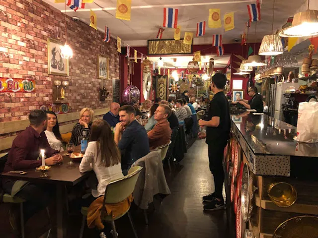 Thai Boran Street Food