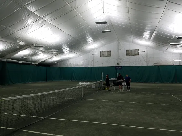 Nassau Tennis & Sports Center