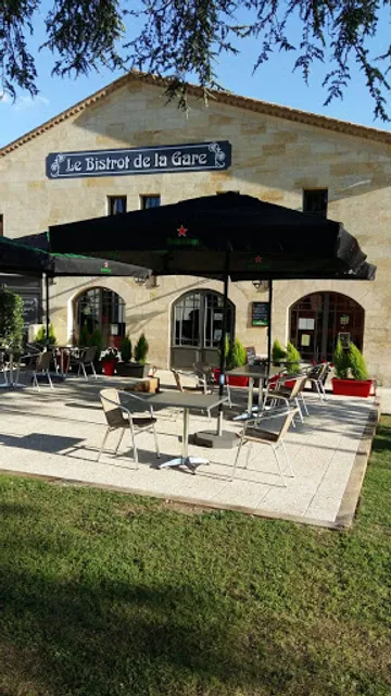 Le Bistrot de la Gare