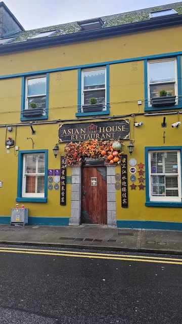 Asian Tea House Restaurant