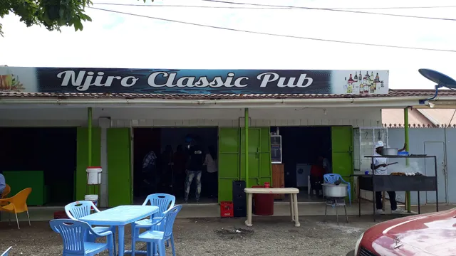 Njiro Classic Pub