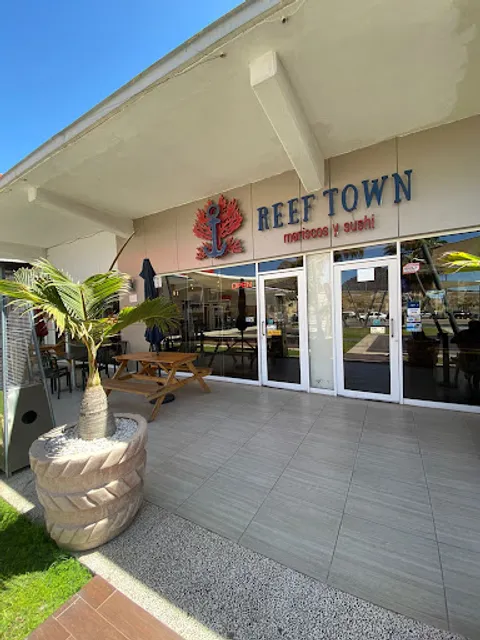 Reef Town