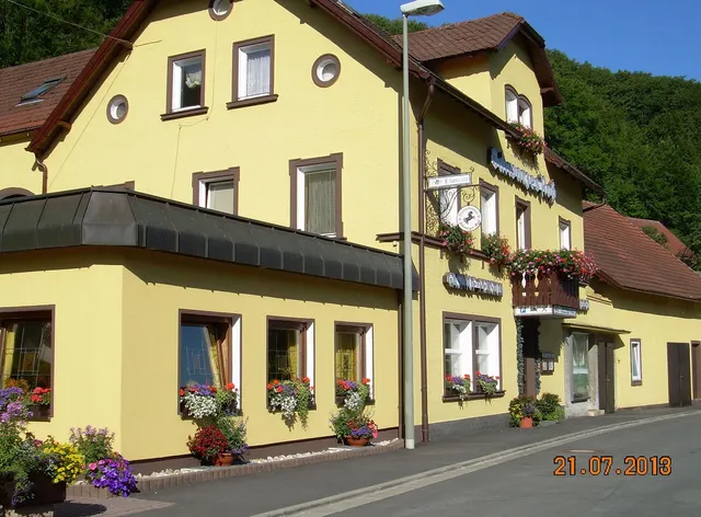 Gasthof Hotel Schwarzes Roß