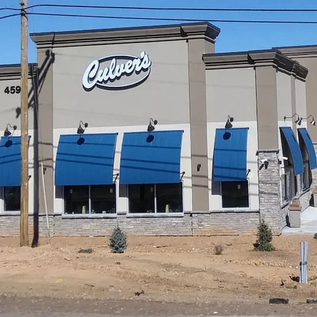 Culver’s