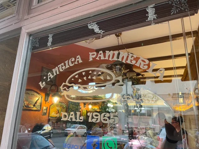 L'antica panineria