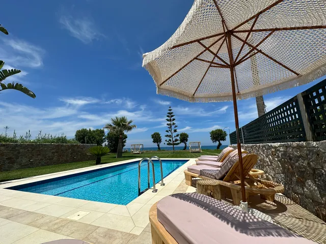 Blue Sea Seaside Villas