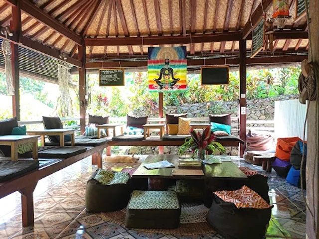 Warung Ra Healing Food