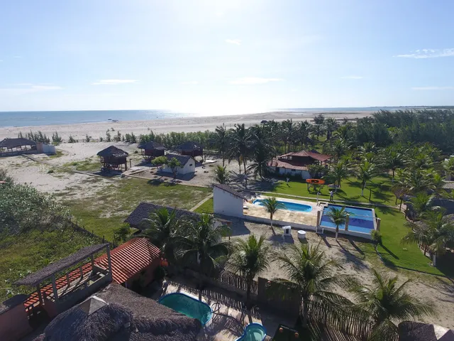 Oca na Praia Pousada