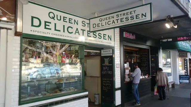 Queen Street Deli