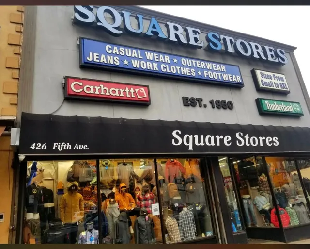 Square Stores