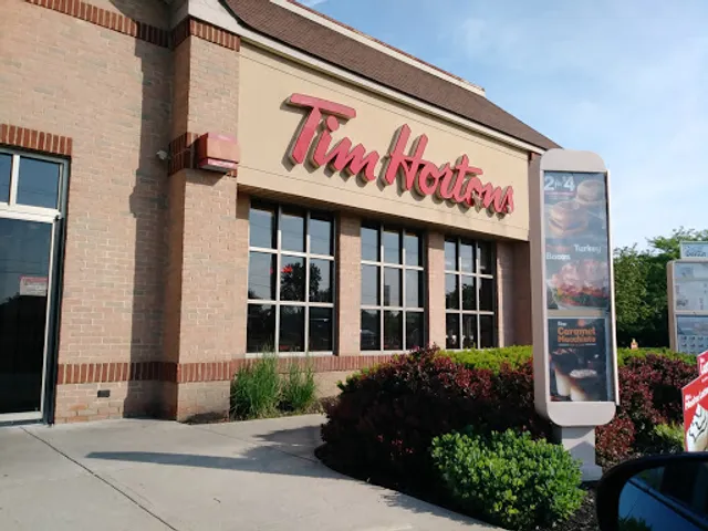 Tim Hortons