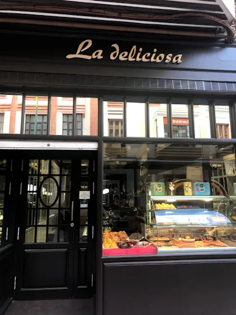 La Deliciosa(ALARCOS)