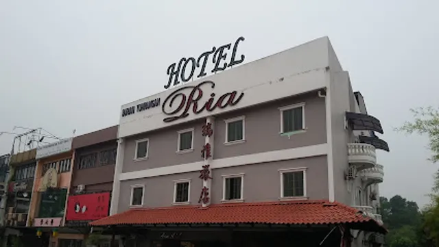 Hotel RIA johor jaya