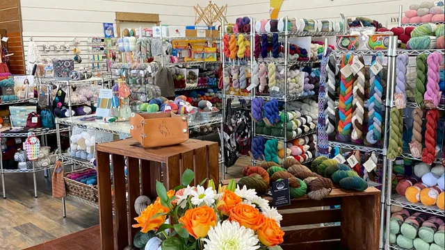 Wyoming Yarn & Fiber