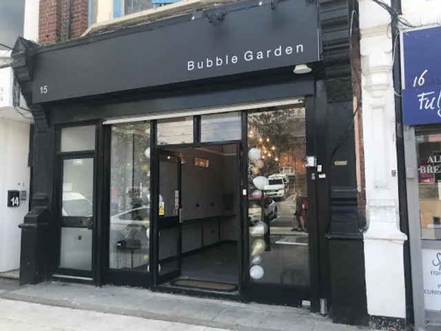 Bubble Garden