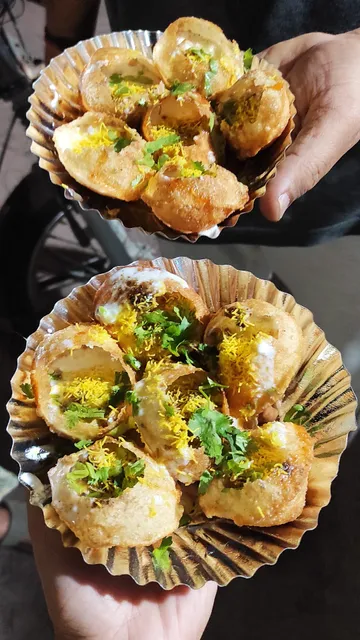 Kolkata pani puri