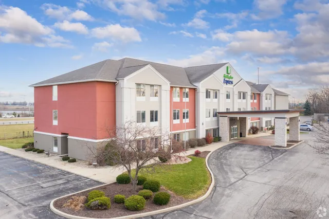 Holiday Inn Express Fort Wayne-East (New Haven) by IHG