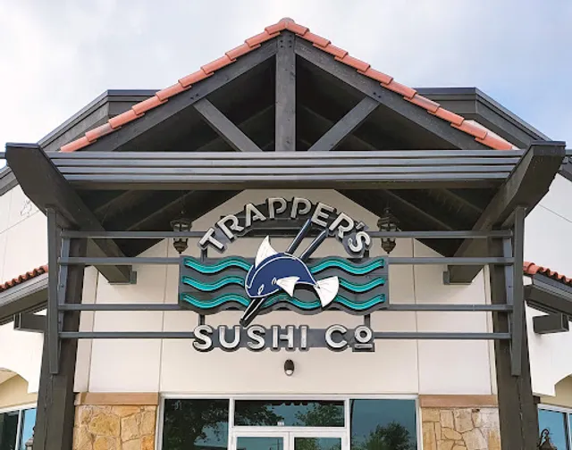 Trappers Sushi Co. - Dove Creek