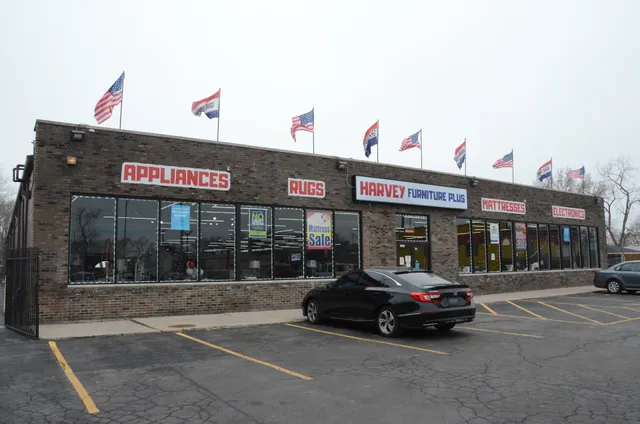 Harvey Furniture Plus