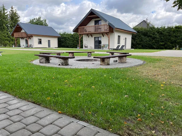 Siedlisko nad Jeziorakiem