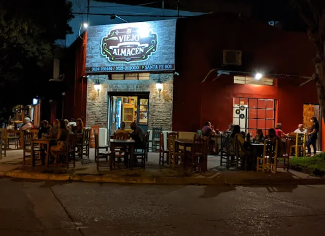 El Viejo Almacén
